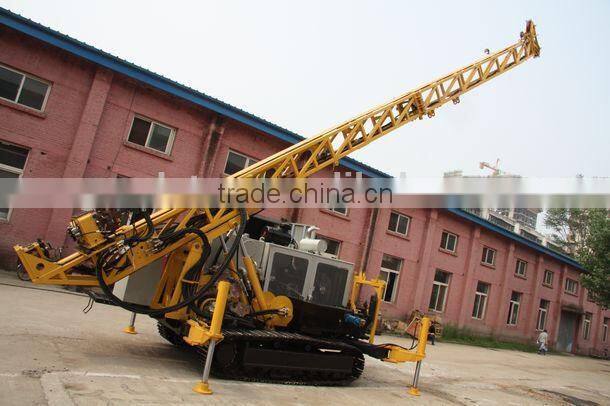 XDQ-1200 full hydraulic geo equipment core drilling machine