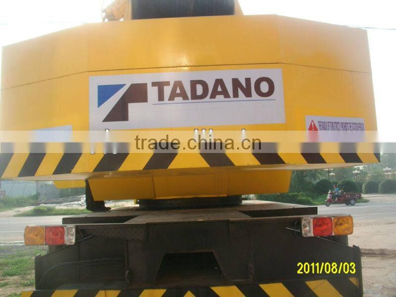 Used Crane 65 Ton Truck Crane