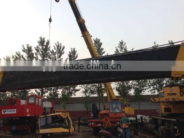 Very good condition tadano 50t used crane