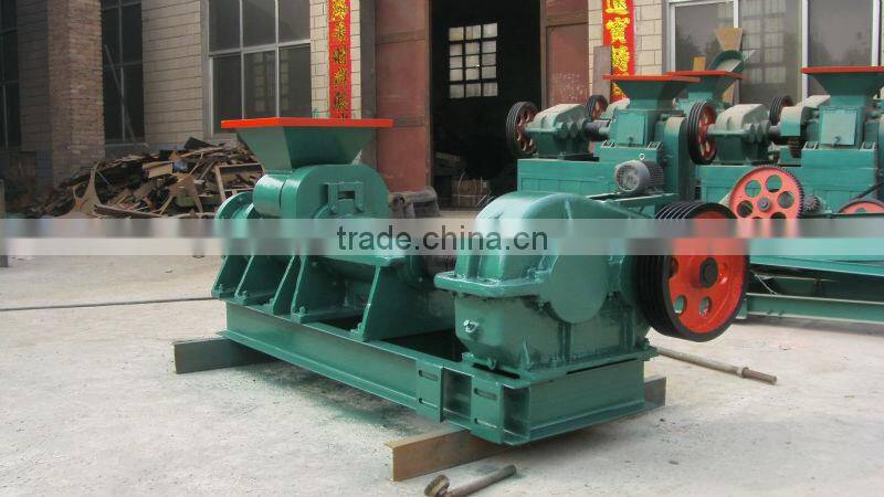 coal rod maker / cinquefoil shape charcoal stick making machine