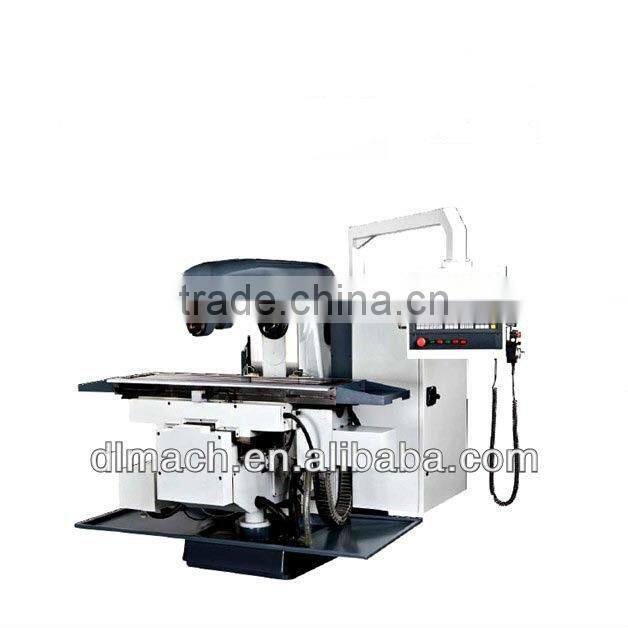 XK6040 CNC Knee-type Horizontal Milling Machine