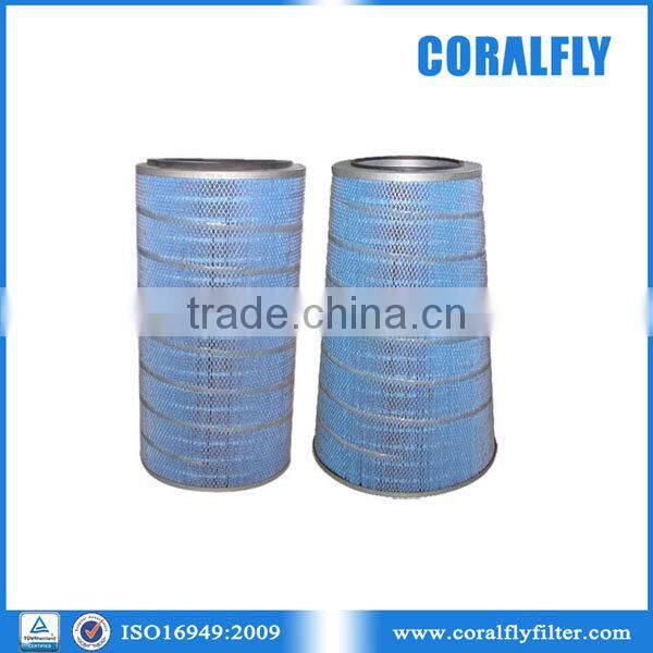 the air filter factory China hot wholesale high quality industrial Generator air filter P191171, P19-1178B