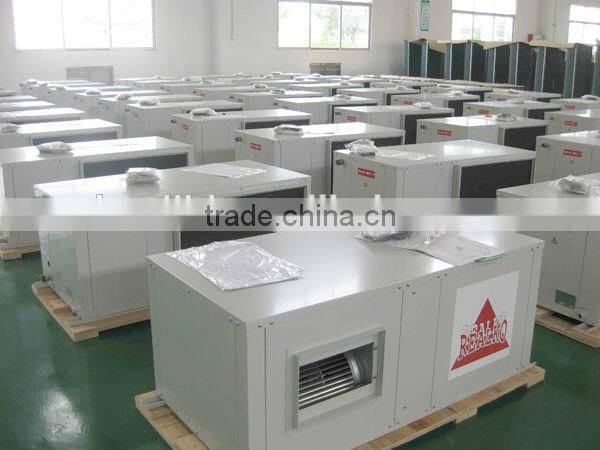 Water source heat pump water heater/ air conditioner