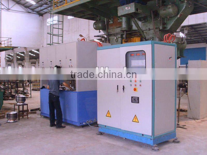 High efficency Composite pan-bottom Induction brazing equipment