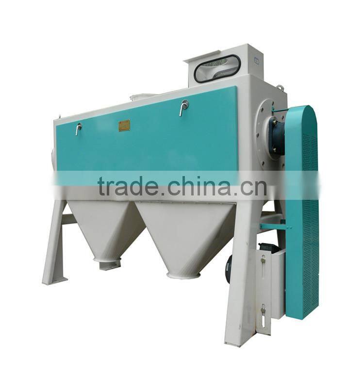 FDMW-series Horizontal Wheat Scourer machine