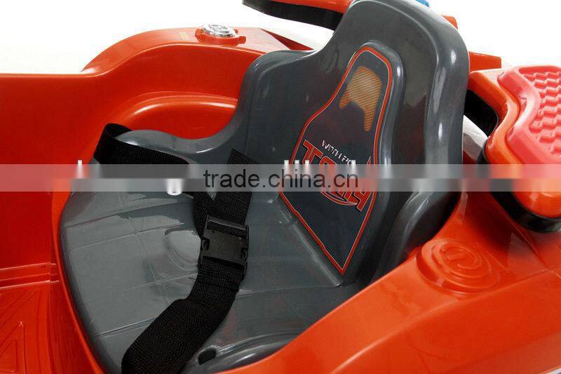 B&W Baby Remote Ride On Toy Car