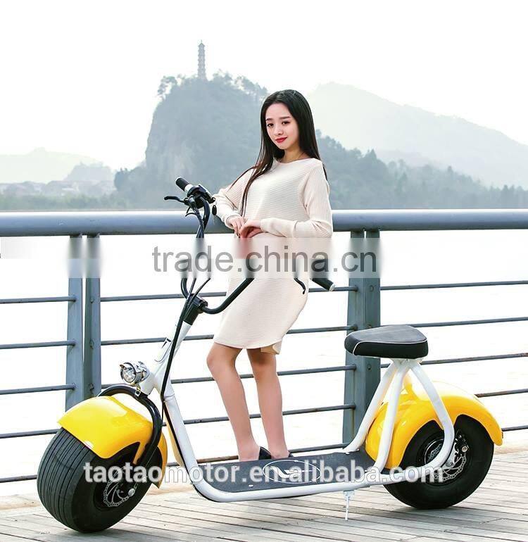 2016 Fashion 2 wheel Electric Scooter K800