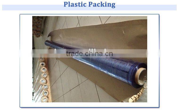 high quality and competitive price rolled PVC sheet mattress sheet