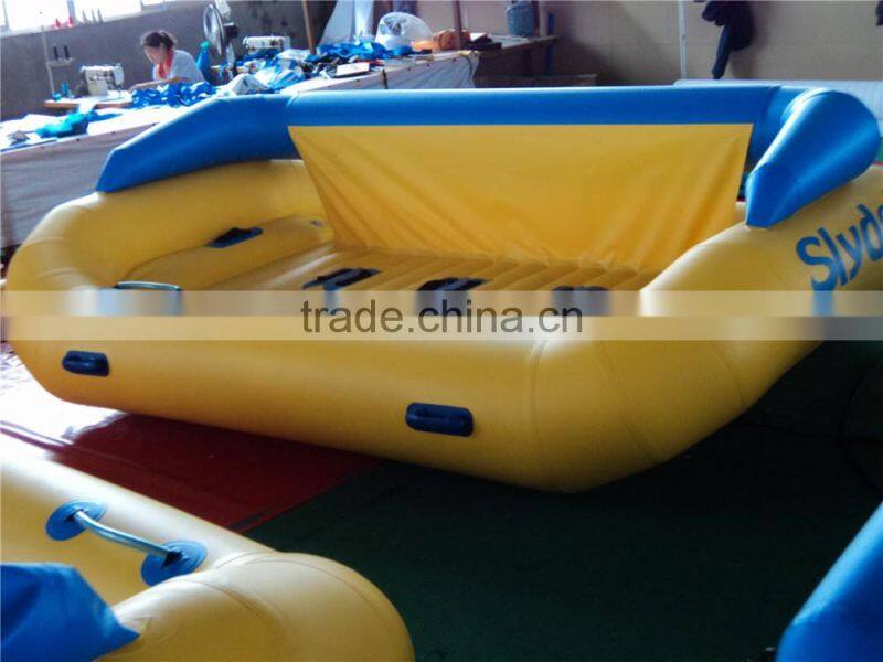 Soft Folding Inflatable Water Sofa