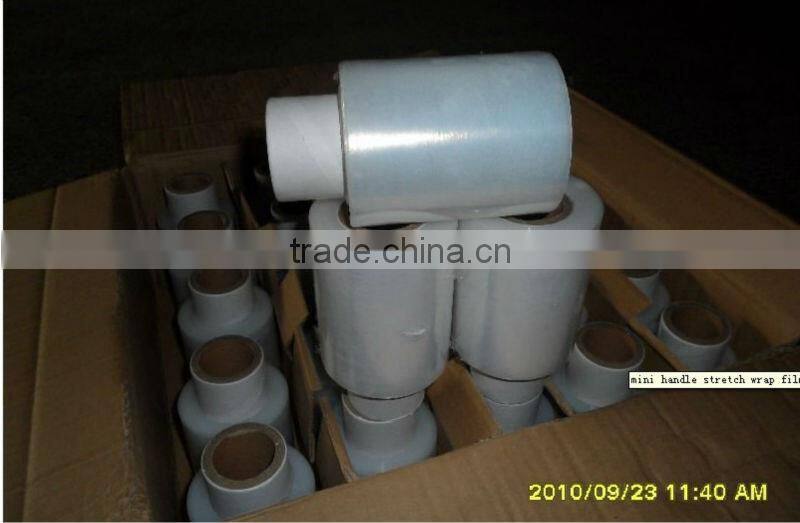 qingdao LLDPE stretch film in roll