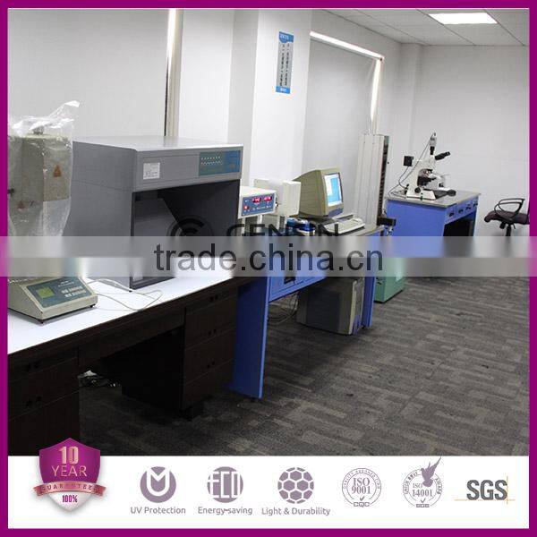 Good Light Transmittance Transparent Prism Polycarbonate LED Diffuser