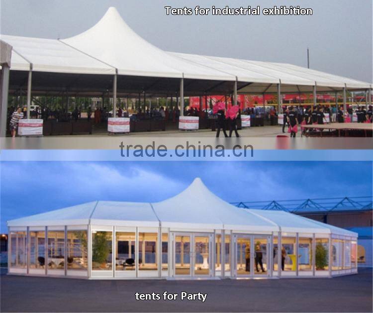 Outdoor Aluminum standard Music Concert tent for sale