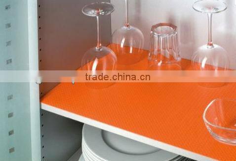 Customized anti-slip vinyl EVA oil-proof placemat
