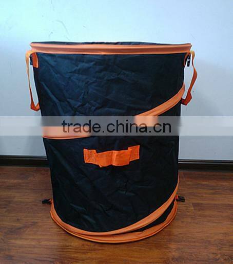 2014 newest heavy pop-up garden bag with hard bottom