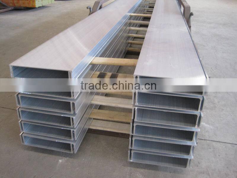 DPBD 6063 Aluminum Profile