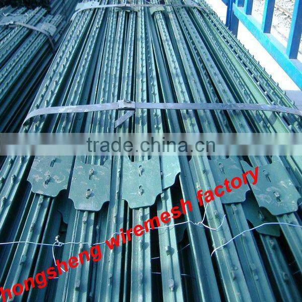 STUDDED T POST (15 years factory)