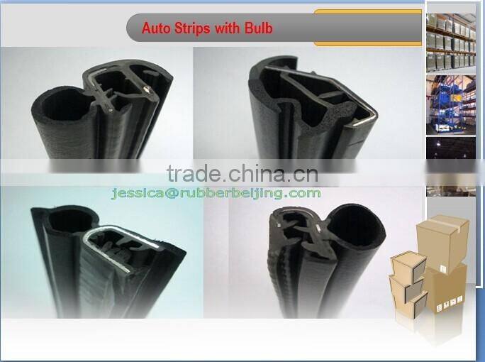 Good performance plastic edge guard