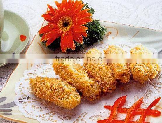 Panko Bread Crumbs Machinert