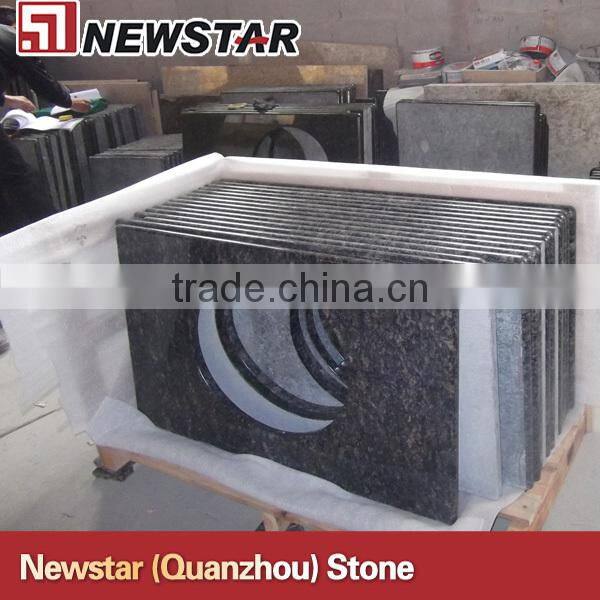 hotel furniture marble top granite vanity top