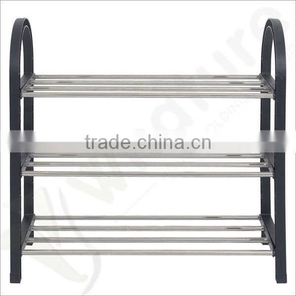 4 Tier Shoe Rack for living room