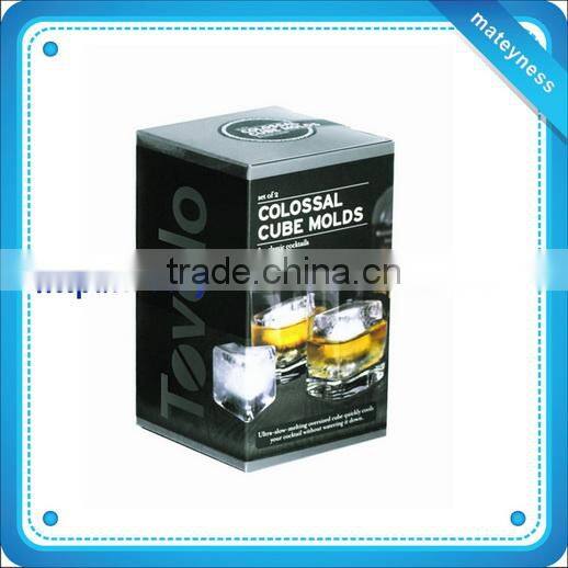 Tovolo Colossal Cube Ice Mold -Ice Ball Maker,Ice Cube Mold