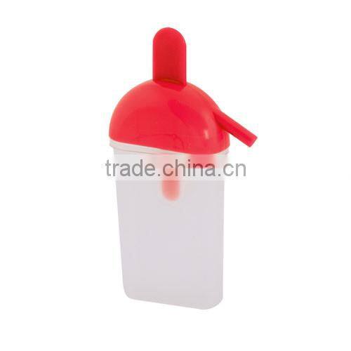 plastic ice cream stick mould