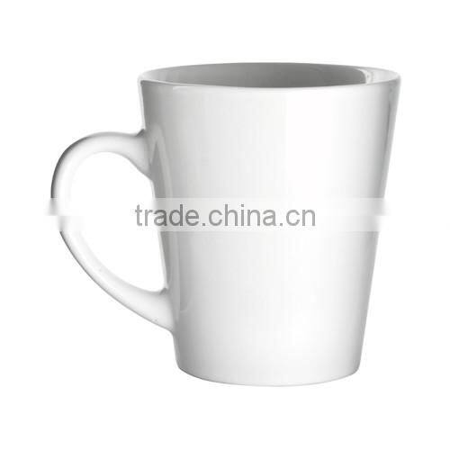 ceramic mug with spoon ,300ml