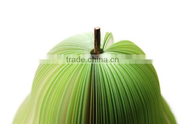 A099 The green pear Scratch Pad