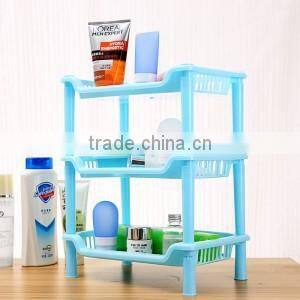 N230 High quality multifunctional bathroom plastic triangle storage rack