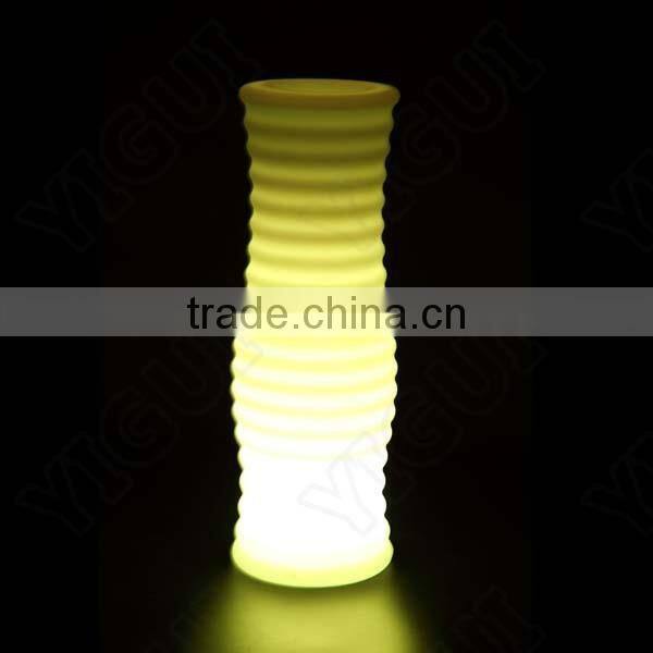 Cheap Waterproof Outdoor window LED Flower Pot