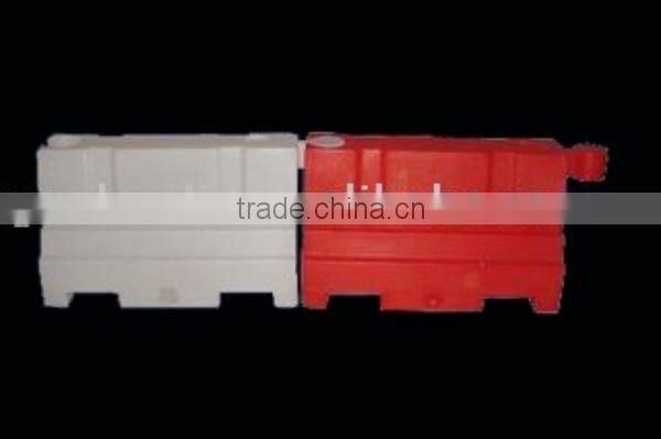 Rotational Molding Water Filled Traffic Barrier