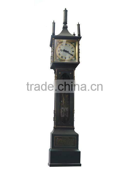 decorative big park clock,outdoor clock