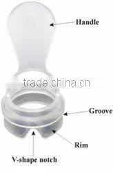 Disposable medical surgical circumcision rind device kits all sizes for adults and boys