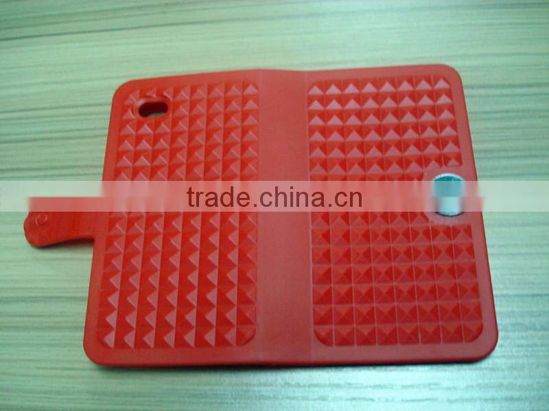 Candy color shock resistant silicone mobile phone sets Manufacturers wholesale phone case