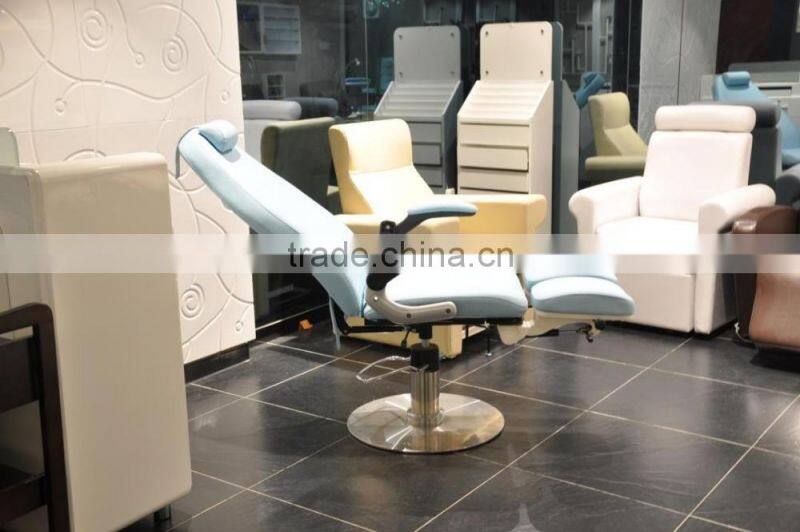 Pedicure chair partsnail salon equipment for sale TKN-33713