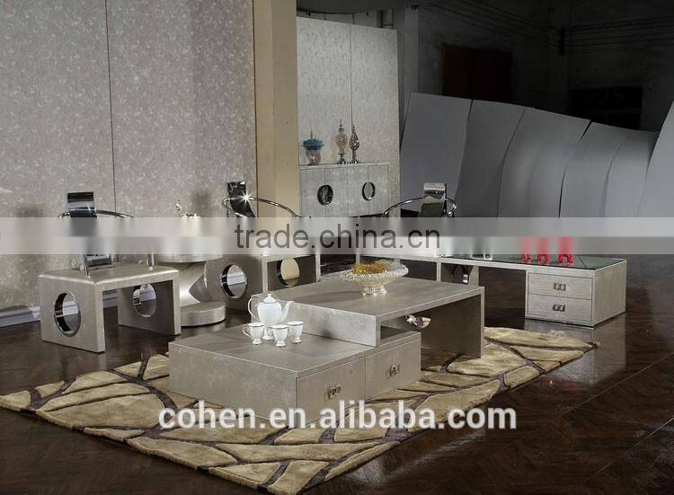 Wholesale modern luxury stainless steel mental leisure chair for livingroom furniture/hotel furniture