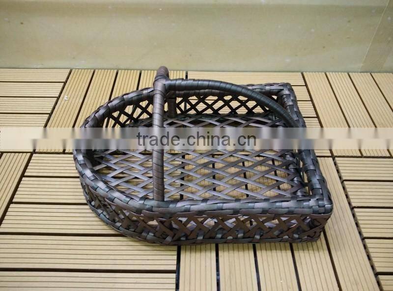 Hot New Products for 2015 Wicker Shoe Basket