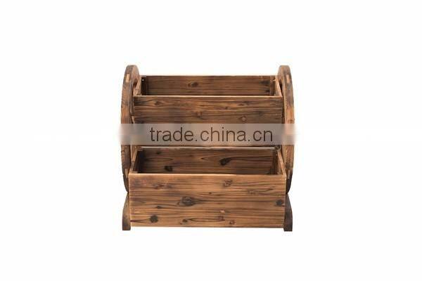 wooden flower planter box wooden flower box wooden flower pot