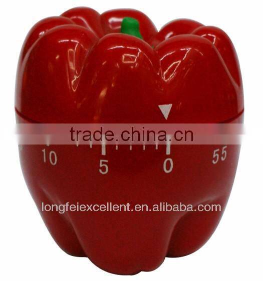 Manual sound kitchen timer custom kitchen timer