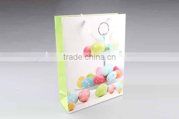 size 320*420*115mm Foldable Gift Bag / Shopping Bag