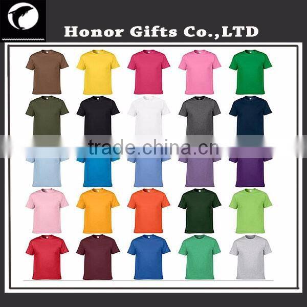 Wholesale Custom Logo High Quality Men's T Shirt