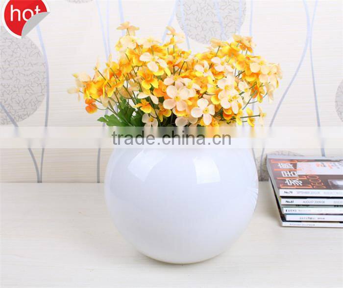 fish shaped glass vase flower shaped glass vase