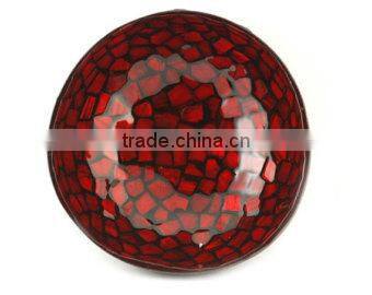 lacquer coconut bowls, vietnam coconut bowl
