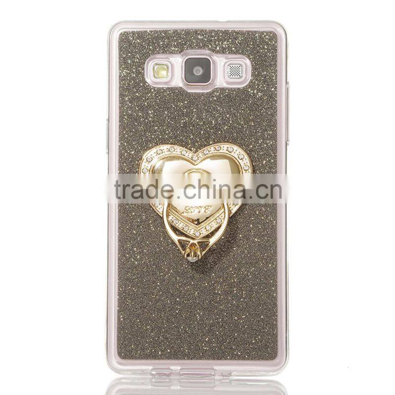 Floops Finger holder Phone case for Samsung A3A5A7A8 J1 J110 J2 J3 J5 J7 E5 E7 G530