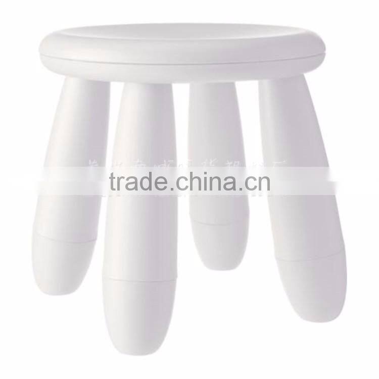 Direct Factory ! Good Quality PP Kids Stool Baby Chair