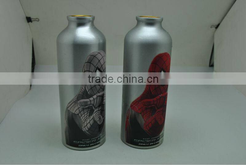 Sports Bottle Aluminum