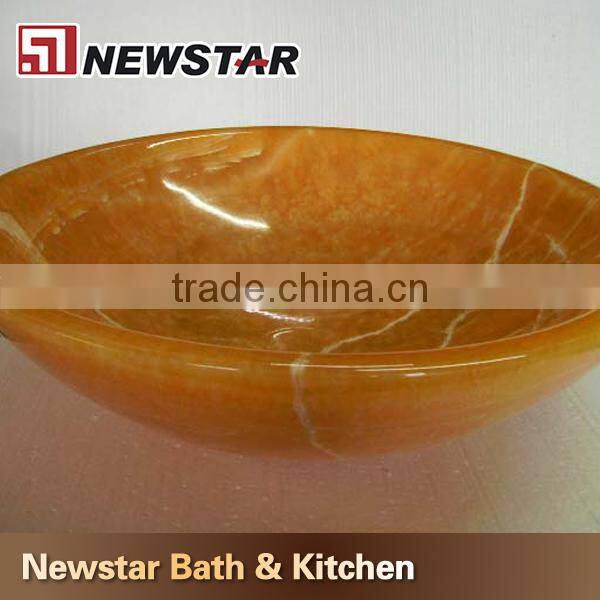 China top quality popular old stone sink