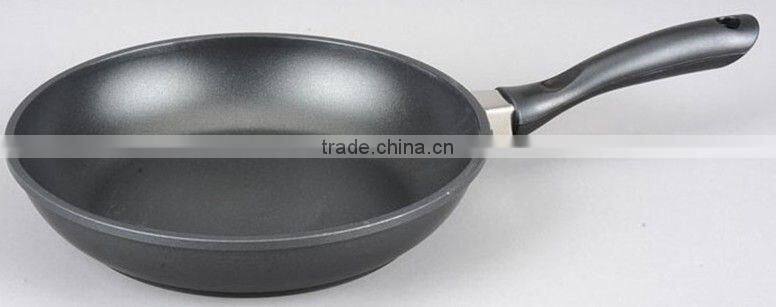 Aluminium ceramic cookware set frying pan soup pot