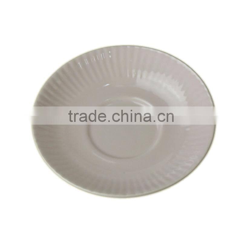 Factory wholesale 100cc ceramic coffee cup set