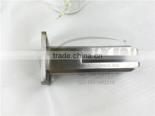 JINXIN Square stainless steel glass pool fence with high quality